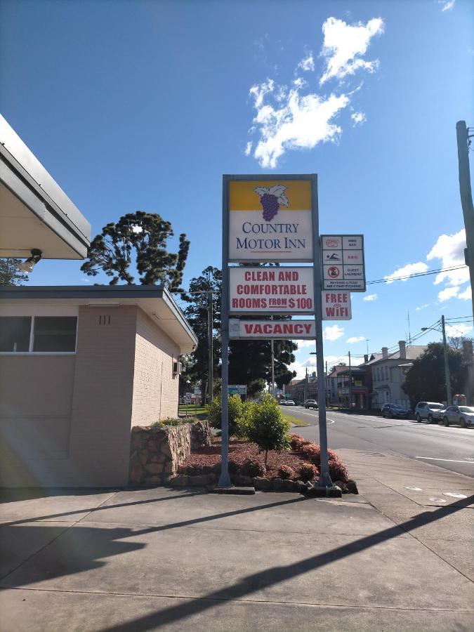 Country Motor Inn Singleton Exterior photo
