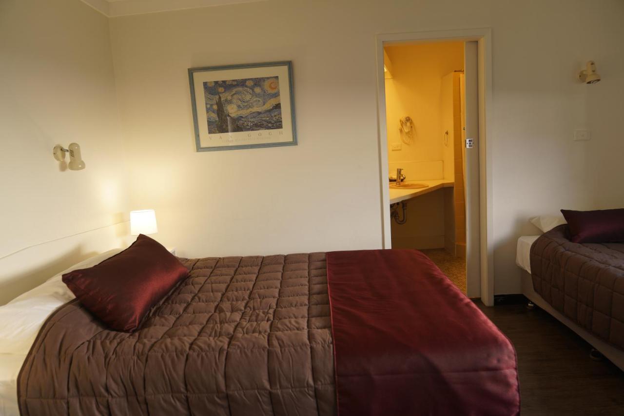 Country Motor Inn Singleton Exterior photo