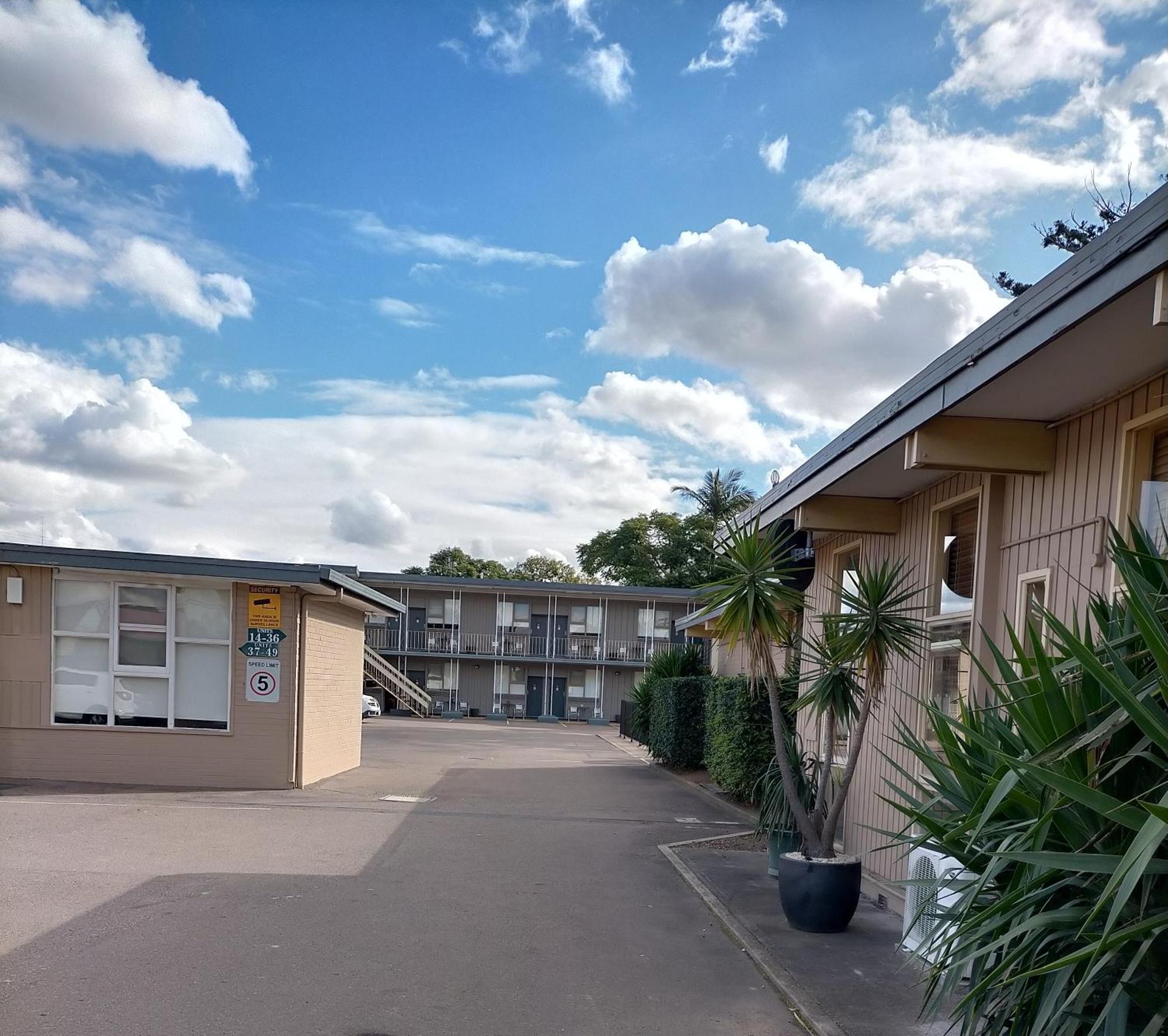 Country Motor Inn Singleton Exterior photo