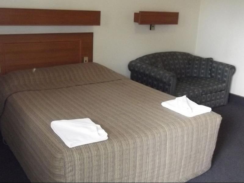 Country Motor Inn Singleton Exterior photo